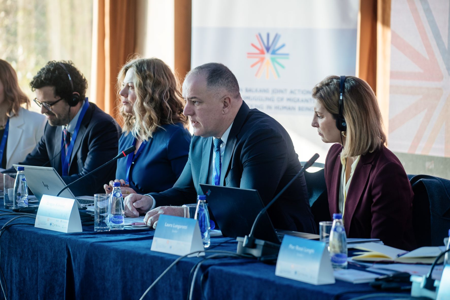 Countering Human Trafficking and Migrant Smuggling in the Western Balkans: key regional actors gather in Budva, Montenegro